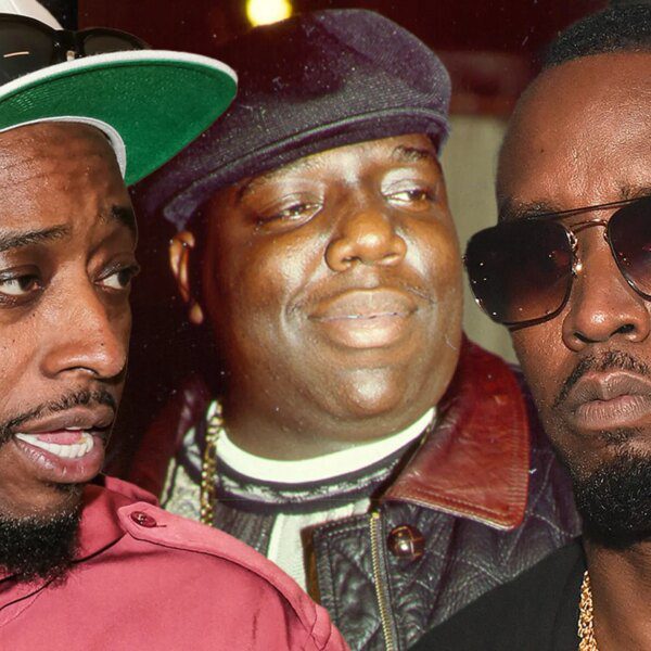 Comedian Eddie Griffin Recalls Stealing Diddy’s Jacket, Street Fighting With Tupac