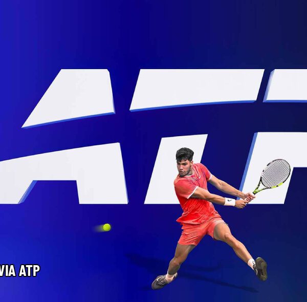 ATP Hopes New Logo and Visual Identity Is a Smash Hit With…