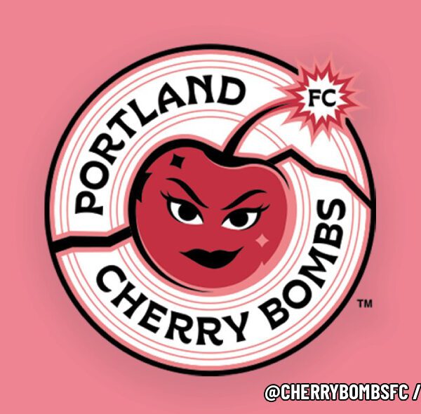 USL W League’s Portland Cherry Bombs FC Reveals Name, Crest – SportsLogos.Net…