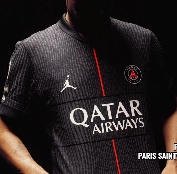 Paris Saint-Germain Reveals New Couture-Inspired Fourth Kit for 2025-26 – Sports activitiesLogos.Net…