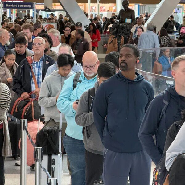 Flight delays develop throughout authorities shutdown as airways make adjustments