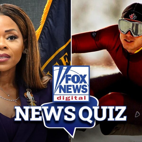 News Quiz: Florida congresswoman indicted, FBI will increase Olympian fugitive reward