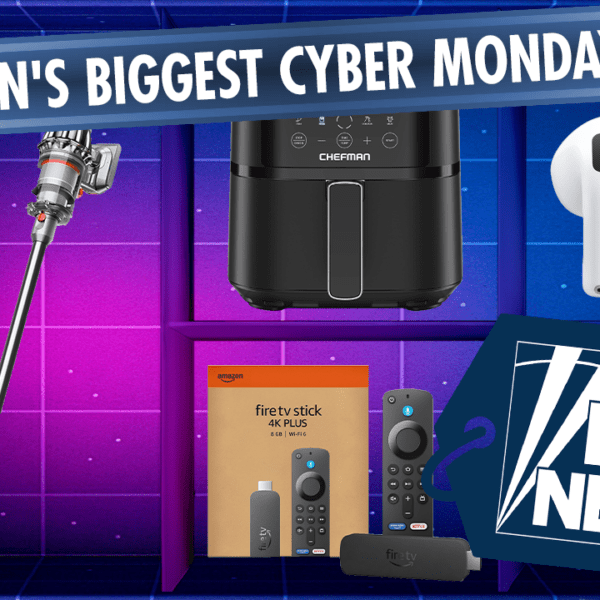 Amazon’s remaining Black Friday blowout: Save 40% or extra on these prolonged…