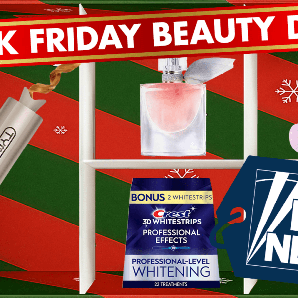 The greatest Black Friday magnificence offers: Up to 50% off units, skincare…