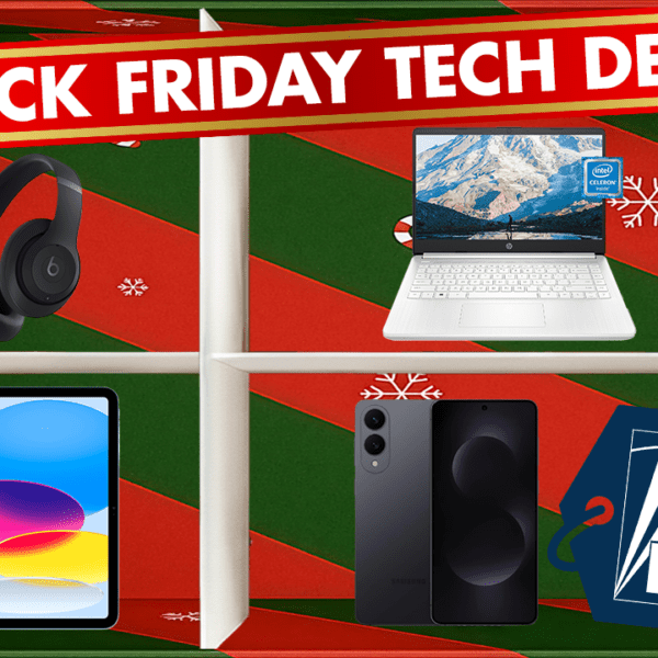 The finest Black Friday tech offers: Up to 57% off Apple, Bose,…
