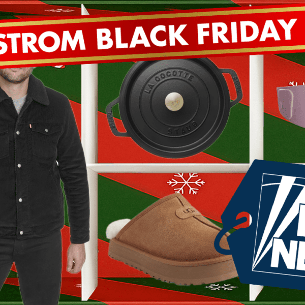 Nordstrom’s Black Friday sale is right here: Get as much as 59%…