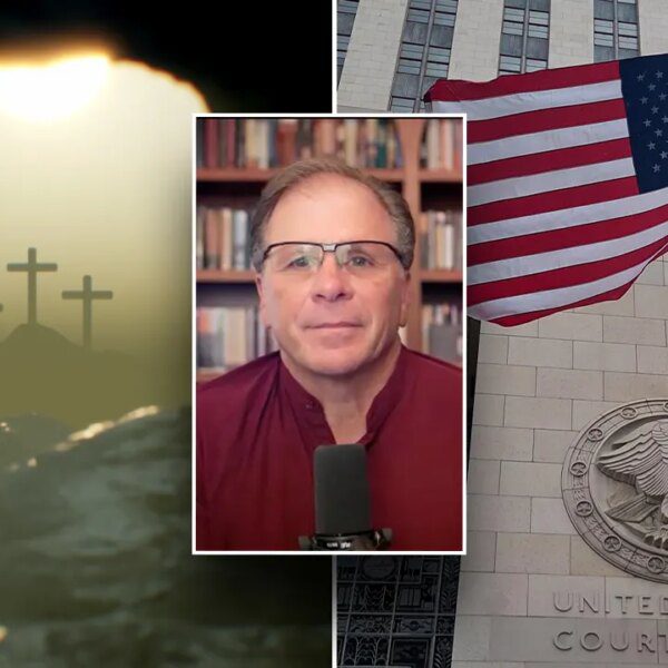 Dr Frank Turek defends dying penalty with Christian religion backing