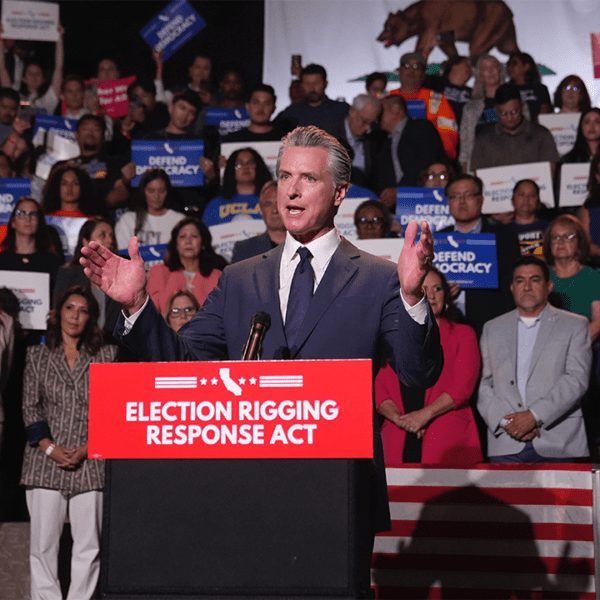 California votes on poll initiative to reshape congressional districts