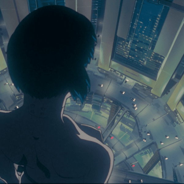How the traditional anime ‘Ghost within the Shell’ predicted the way forward…