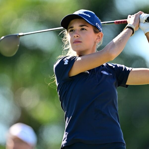 Kai Trump explains how she offers with social media critics