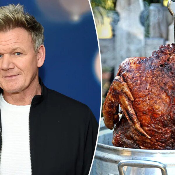 Gordon Ramsay referred to as deep-fried turkey ‘disgusting,’ however different cooks disagree