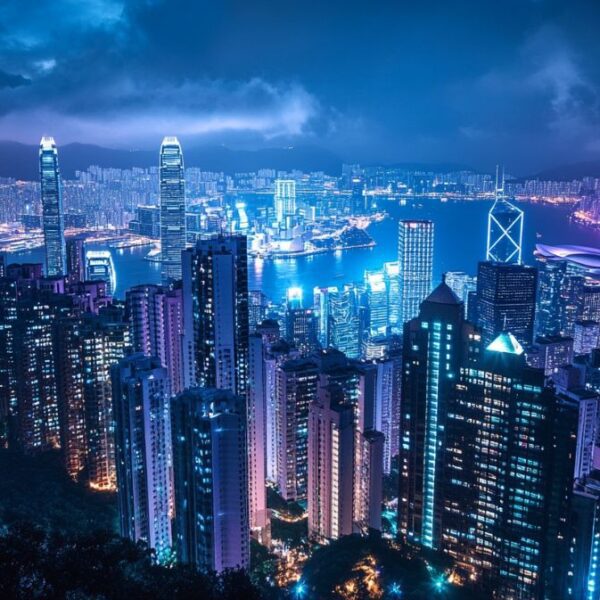 Hong Kong Eyes AI and Tokenization in Fintech 2030 Plan