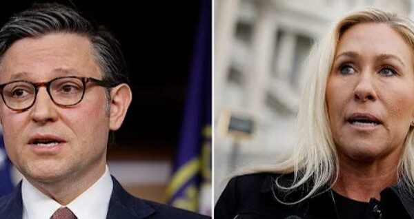 Here’s How Marjorie Taylor Greene’s Resignation Could Virtually End The GOP House…