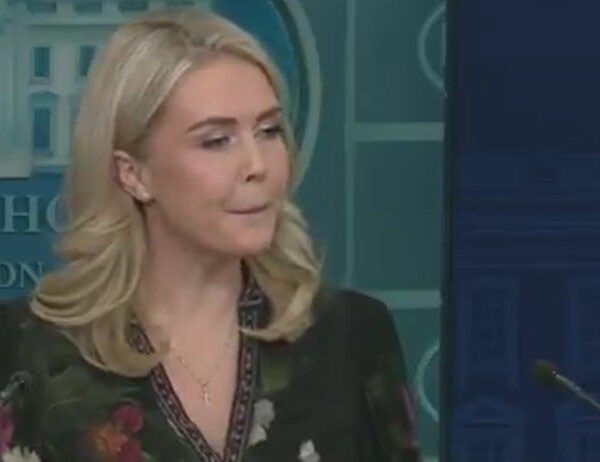 Karoline Leavitt Gives The Worst Possible Answer To Why Trump Had An…