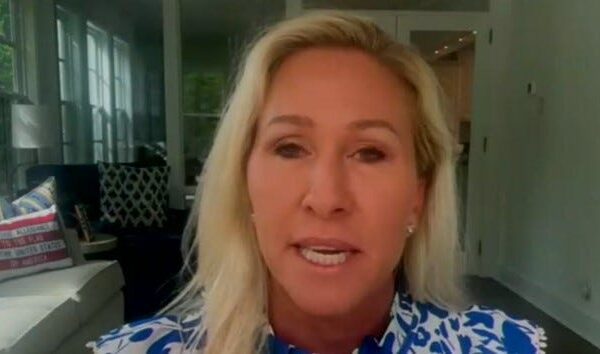 Marjorie Taylor Greene Blasts Trump On The Epstein Files After He Attacks…