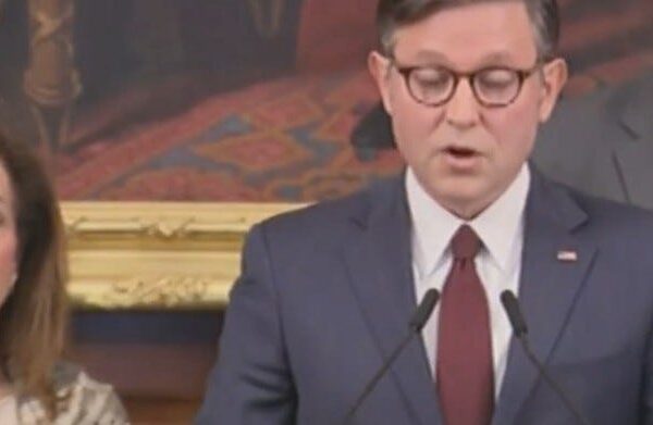 Mike Johnson Humiliated As 5 Republicans Sign Discharge Petition To Force Vote…