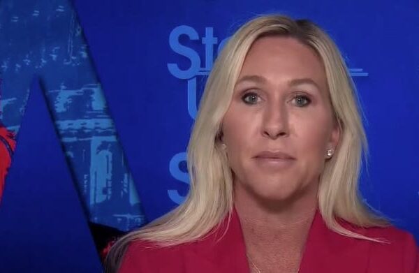 Marjorie Taylor Greene Is Laying Waste To Donald Trump