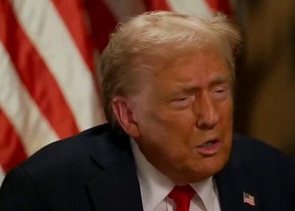 Trump Melts Down As His Fake Ukraine Peace Plan Collapses