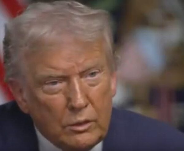 Trump Is So Out Of It That He Basically Admitted To Selling…