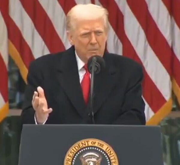 Trump’s Mental Decline Is So Bad The He Can’t Pardon A Turkey…