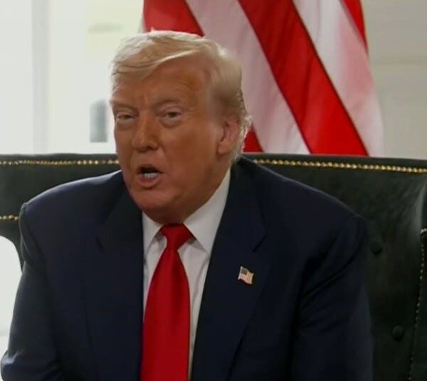 Trump’s Latest Epstein Files Con Is A Total Loser