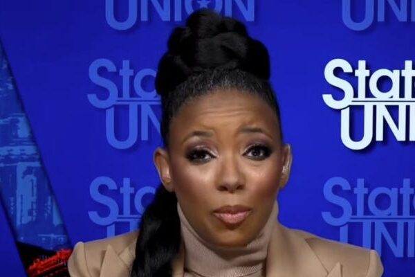 Jasmine Crockett Gives Marjorie Taylor Greene A Kick In The Pants On…