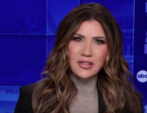 Kristi Noem Tried To Blame Biden For Trump’s National Guard Shooting And…