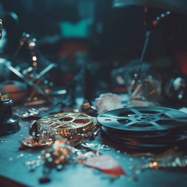 Crypto.com, Hollywood.com to Launch Predictions Market for Movies, TV