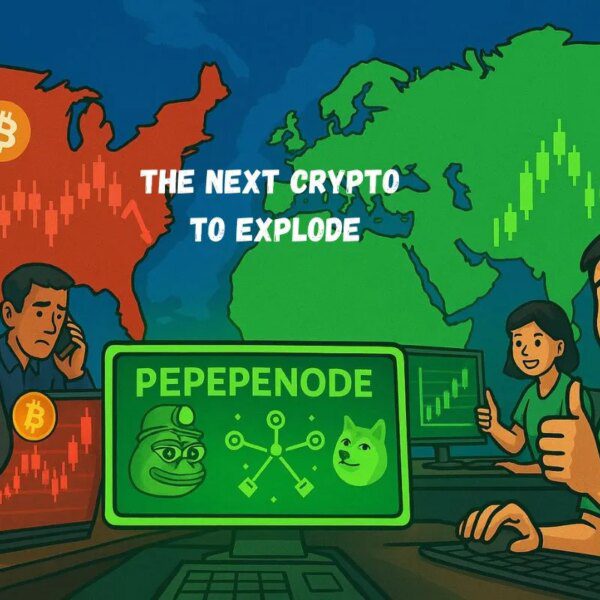 Analysts Explain Why as PEPENODE Is a Smart Buy