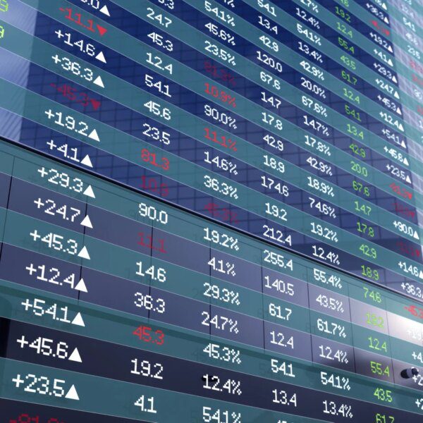 Markets Start This autumn Strong: Stocks Lead October Gains