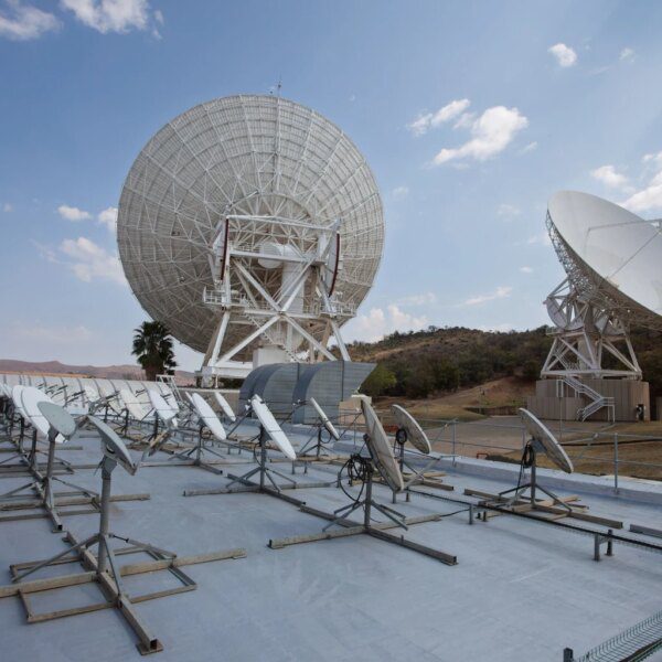 Gilat Satellite's Valuation Makes Zero Sense — The Setup For A Repricing…