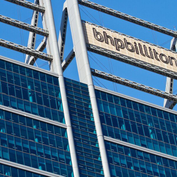 BHP Group:  Making A Long-Term Bet On The Developing World