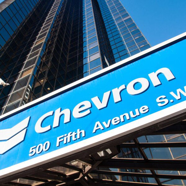 Chevron: Well Managed And Well Positioned