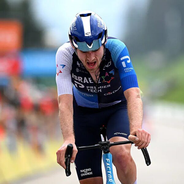 Israeli biking crew loses sponsor regardless of dropping nation from identify