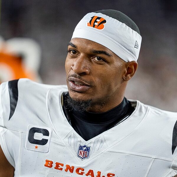 Ja’Marr Chase apologizes as suspension for spitting at Jalen Ramsey ends