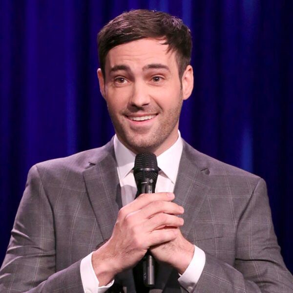 Comedian says Newsom ‘scares the s— out of me’ as he flees…