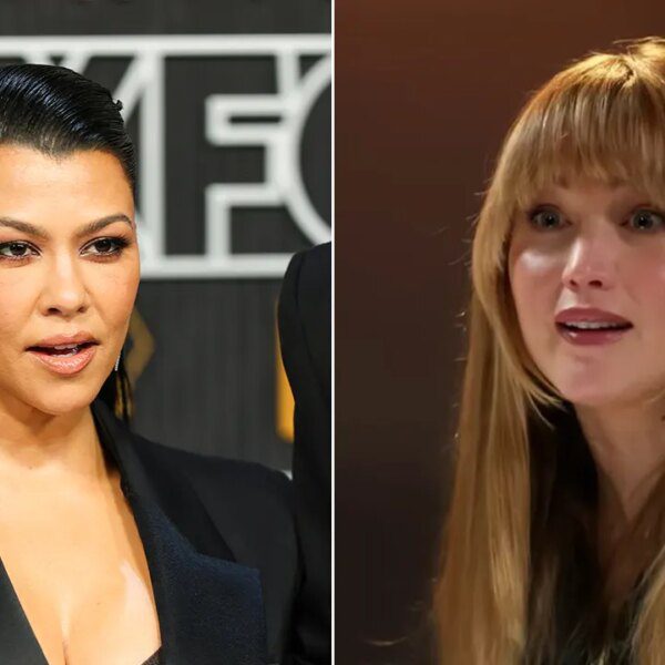 Jennifer Lawrence calls Kourtney Kardashian annoying in lie detector check