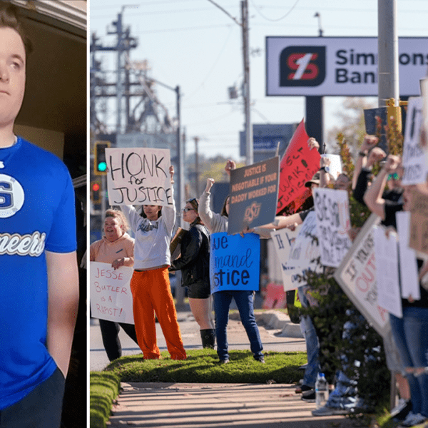 Backlash grows after Oklahoma teen avoids jail in assault case