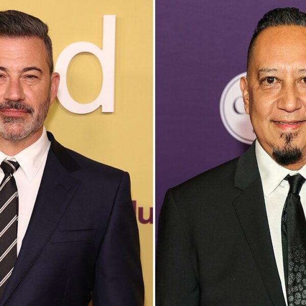 Jimmy Kimmel takes day off after greatest good friend and bandleader dies