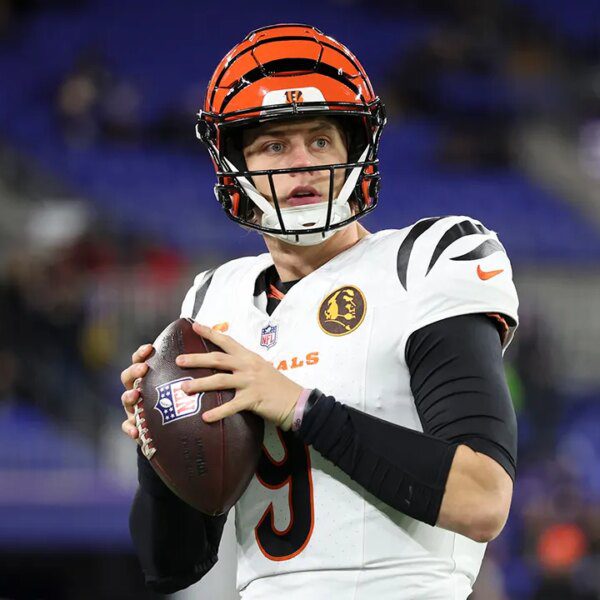 Joe Burrow, out since Week 2, leads Bengals to win over Ravens…