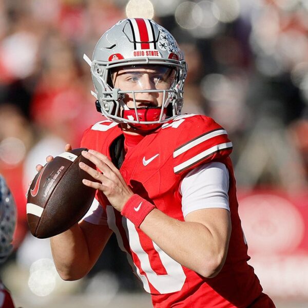 Ohio State seems for revenge towards Michigan in The Game