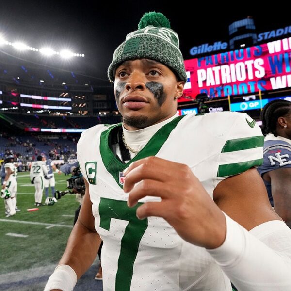 NFL information: Jets’ Justin Fields has blunt response to being benched
