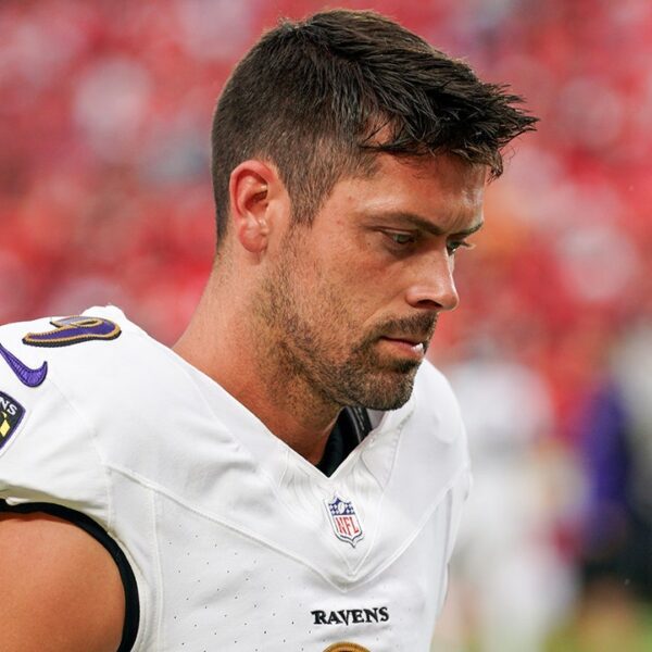 NFL information: Saints reportedly go on kicker Justin Tucker after exercise