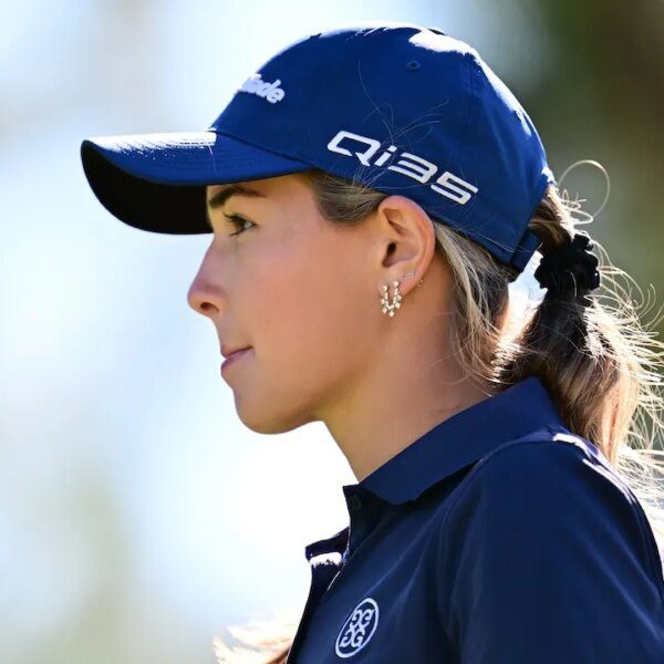 Kai Trump opens up about efficiency in LPGA tour debut