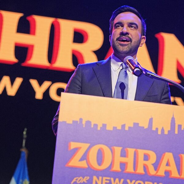 Van Jones criticizes Mamdani’s victory speech as ‘character change’