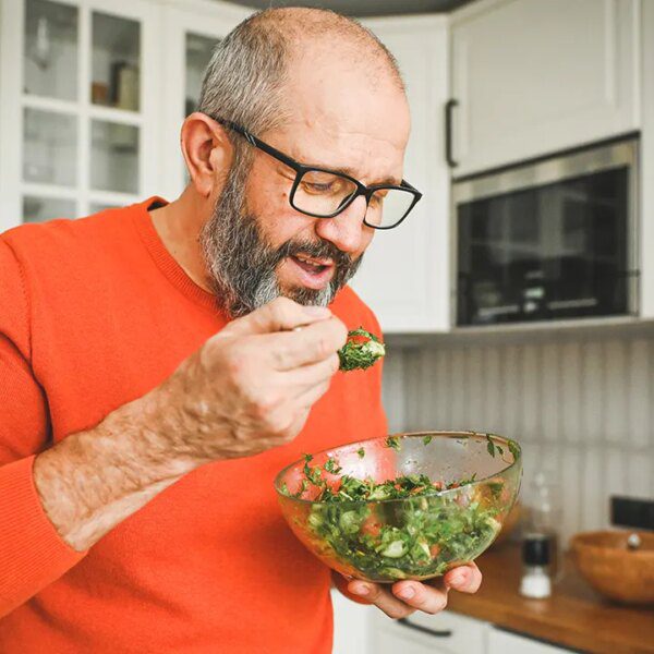 Nutritionists tout particular plant-based food plan as approach to decrease ldl cholesterol
