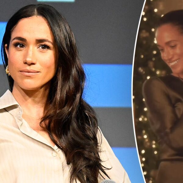 Meghan Markle faces criticism over neutral-toned Christmas aesthetic