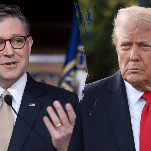 Speaker Mike Johnson outlines GOP plans to decrease prices for Americans