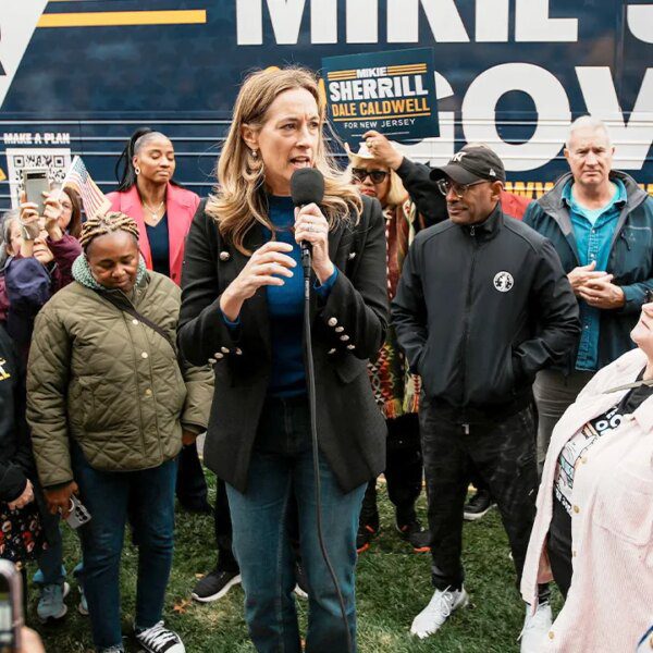 New Jersey and Virginia governor races a lot tighter than anticipated