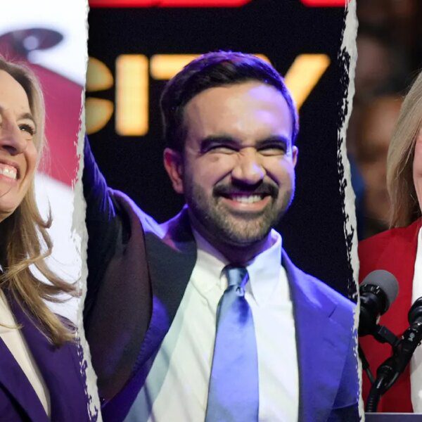 Jason Palmer predicts Democrats will use cut up messaging technique by 2026